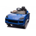 Vozidlo Porsche Cayenne Blue