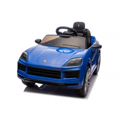 Vozidlo Porsche Cayenne Blue