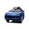 Vozidlo Porsche Cayenne Blue