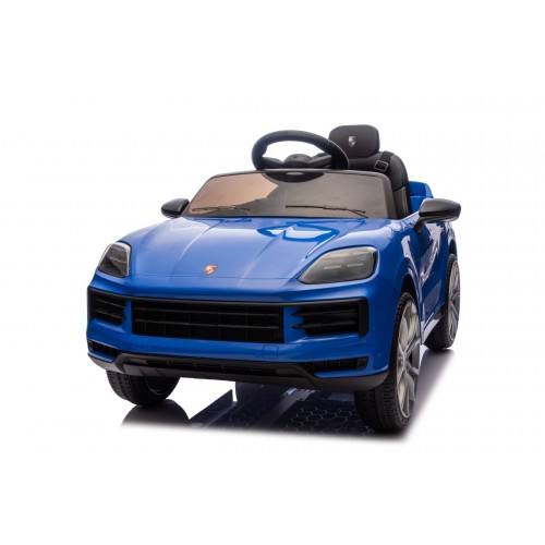 Vozidlo Porsche Cayenne Blue