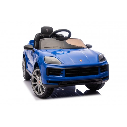 Vozidlo Porsche Cayenne Blue