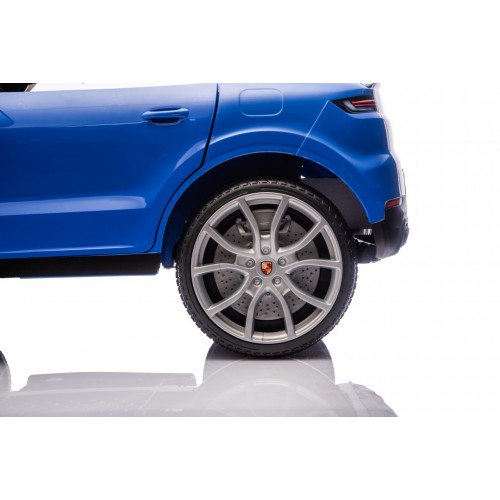 Vozidlo Porsche Cayenne Blue