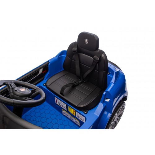 Vozidlo Porsche Cayenne Blue