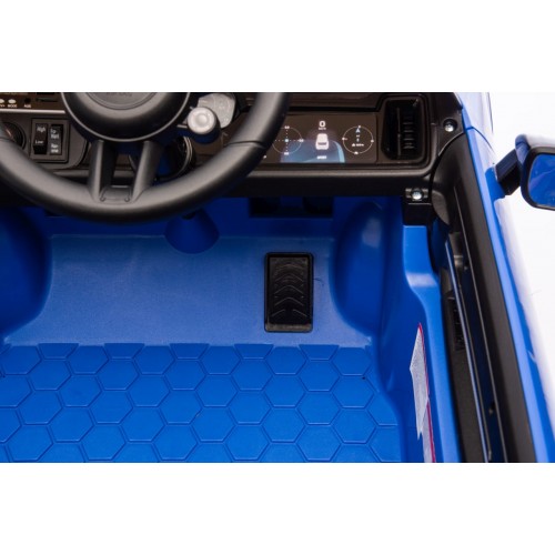 Vozidlo Porsche Cayenne Blue