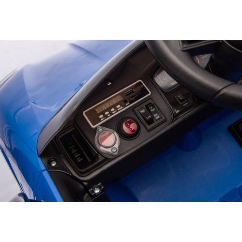 Vozidlo Porsche Cayenne Blue