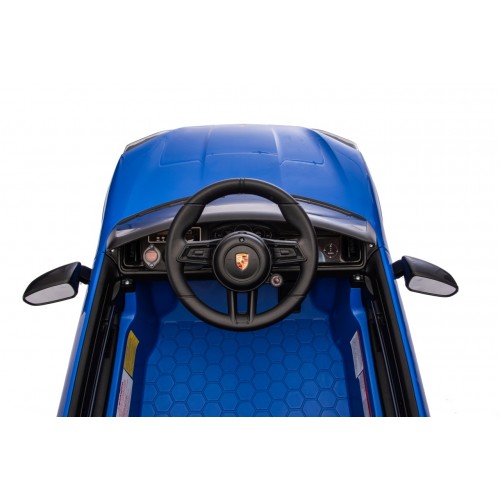 Vozidlo Porsche Cayenne Blue