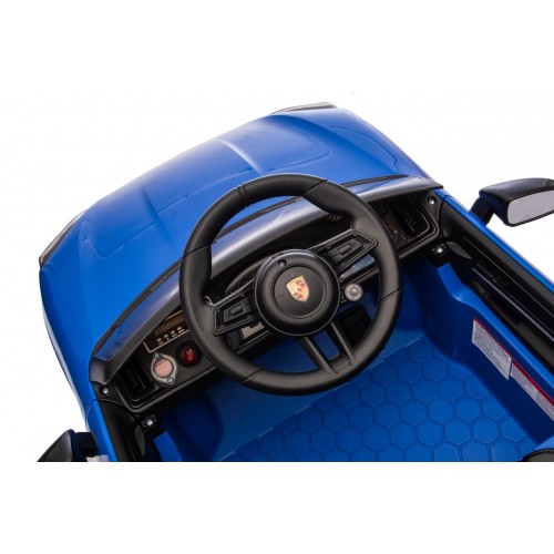 Vozidlo Porsche Cayenne Blue