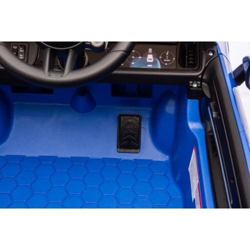 Vozidlo Porsche Cayenne Blue