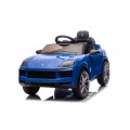 Vozidlo Porsche Cayenne Blue