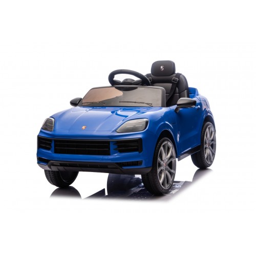Vozidlo Porsche Cayenne Blue