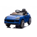 Vozidlo Porsche Cayenne Blue