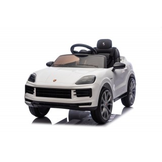 Vozidlo Porsche Cayenne White