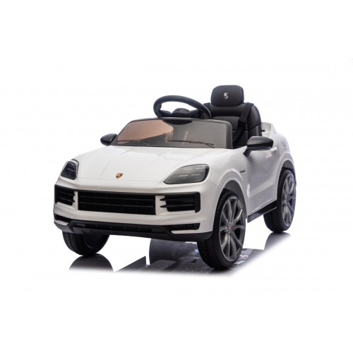 Vozidlo Porsche Cayenne White