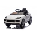Vozidlo Porsche Cayenne White