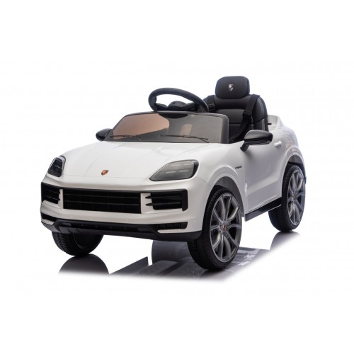 Vozidlo Porsche Cayenne White