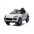 Vozidlo Porsche Cayenne White