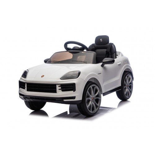 Vozidlo Porsche Cayenne White