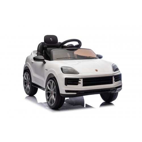 Vozidlo Porsche Cayenne White