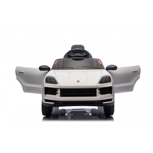 Vozidlo Porsche Cayenne White