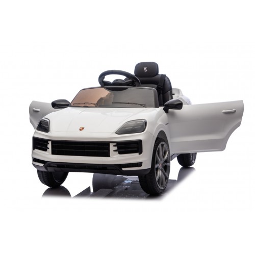 Vozidlo Porsche Cayenne White