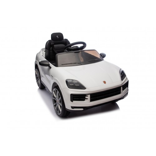 Vozidlo Porsche Cayenne White