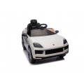 Vozidlo Porsche Cayenne White