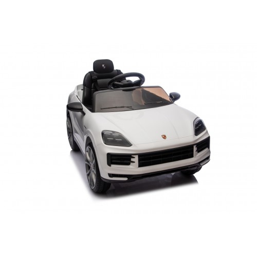 Vozidlo Porsche Cayenne White