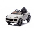 Vozidlo Porsche Cayenne White