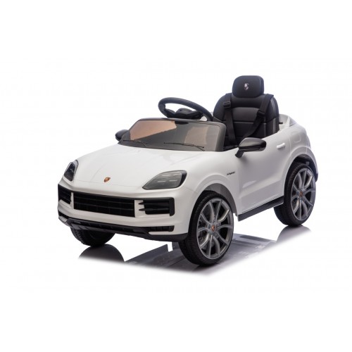 Vozidlo Porsche Cayenne White