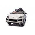 Vozidlo Porsche Cayenne White