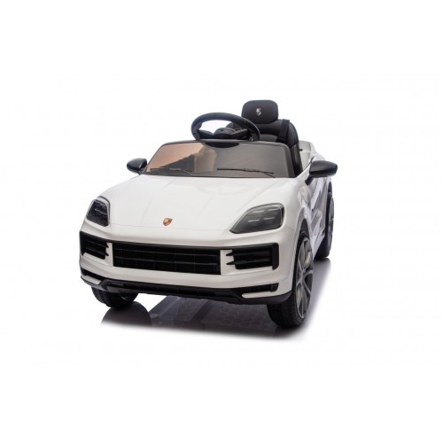 Vozidlo Porsche Cayenne White
