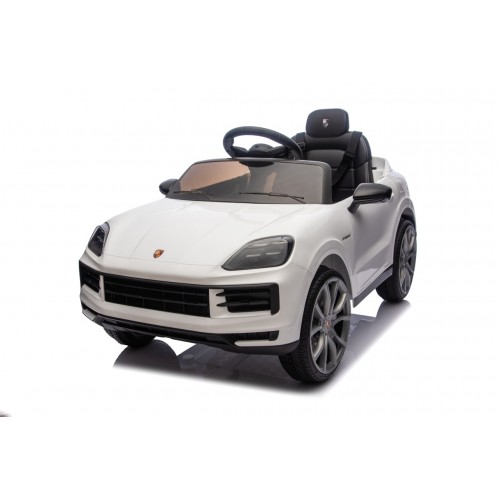 Vozidlo Porsche Cayenne White