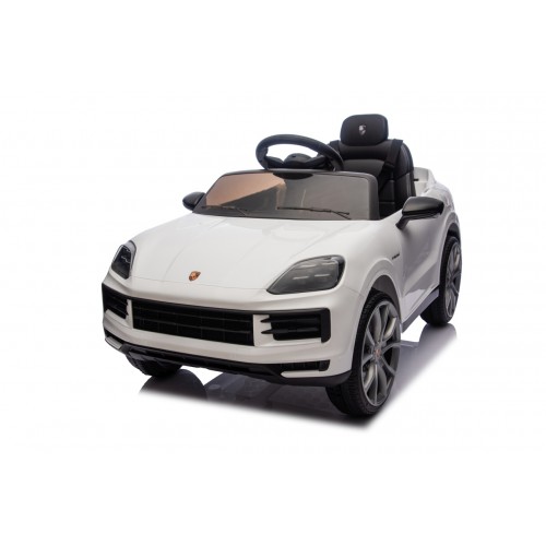 Vozidlo Porsche Cayenne White