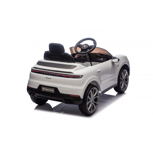 Vozidlo Porsche Cayenne White