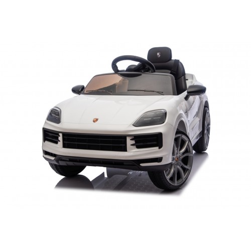 Vozidlo Porsche Cayenne White