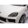 Vozidlo Porsche Cayenne White