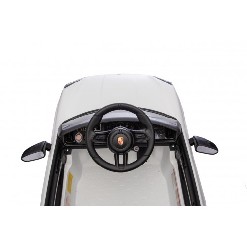 Vozidlo Porsche Cayenne White
