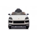 Vozidlo Porsche Cayenne White