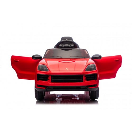 Vozidlo Porsche Cayenne Red