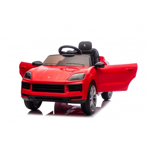 Vozidlo Porsche Cayenne Red