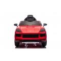 Vozidlo Porsche Cayenne Red