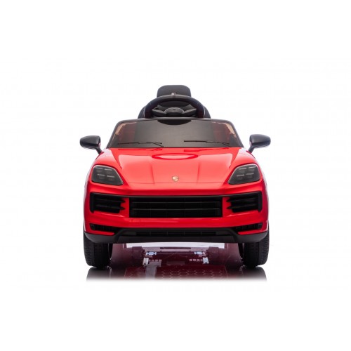 Vozidlo Porsche Cayenne Red