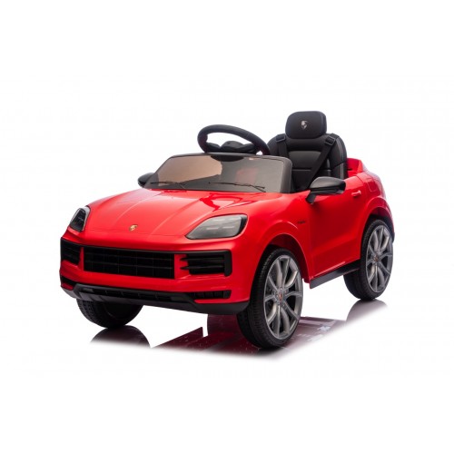 Vozidlo Porsche Cayenne Red