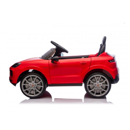 Vozidlo Porsche Cayenne Red