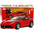Autíčko R C Ferrari F12 Berlinetta 1 14 RASTAR