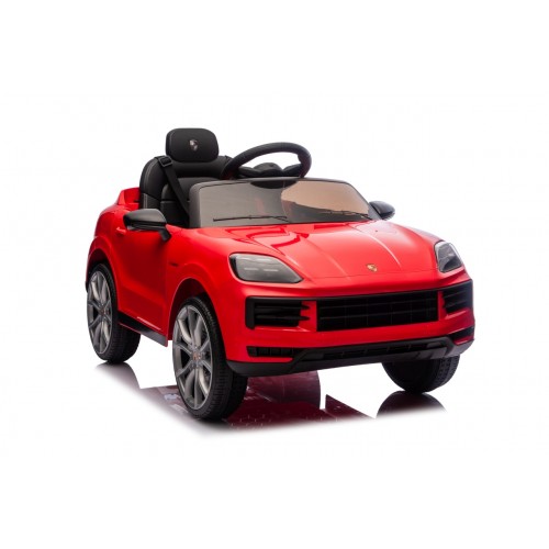 Vozidlo Porsche Cayenne Red