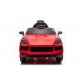 Vozidlo Porsche Cayenne Red