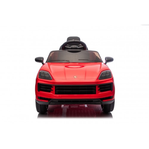 Vozidlo Porsche Cayenne Red