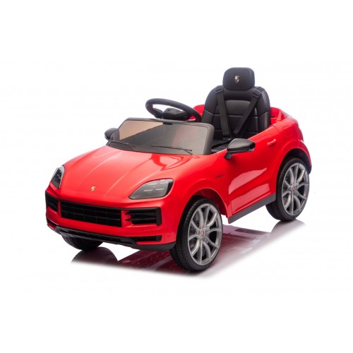 Vozidlo Porsche Cayenne Red
