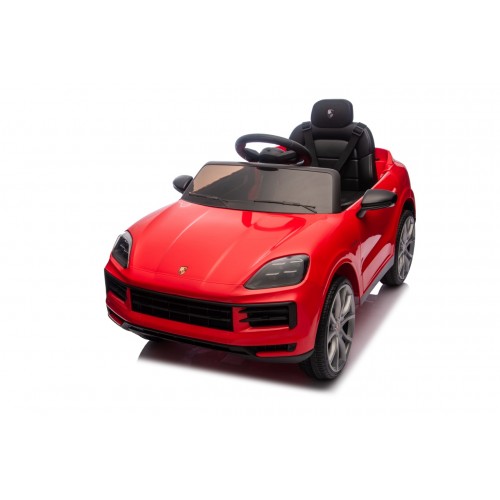Vozidlo Porsche Cayenne Red